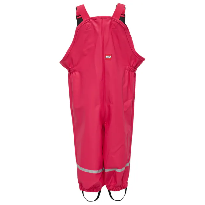 Hovedbilde Lego Kidswear, Iconic,Regn PANTS, Red