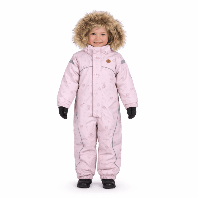 Bruse Barnehagepakke - vinter Pink