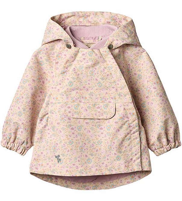 Hovedbilde Wheat, Jacket Sveo, Pansies