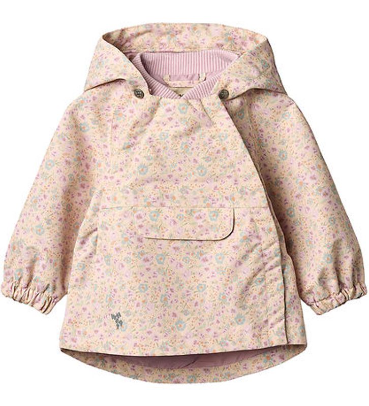 Wheat, Jacket Sveo, Pansies