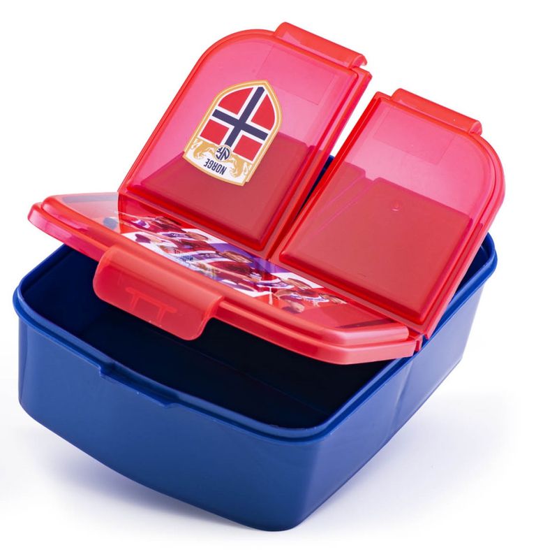 NOR Multi matboks m/3 rom