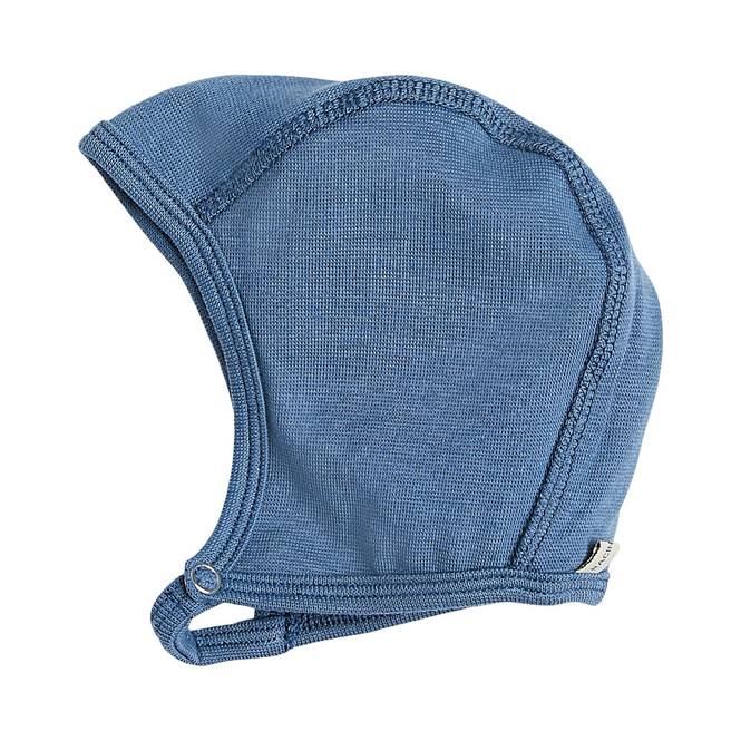 Hovedbilde Racing Kids Bomull Baby hjelmlue, dusty blue