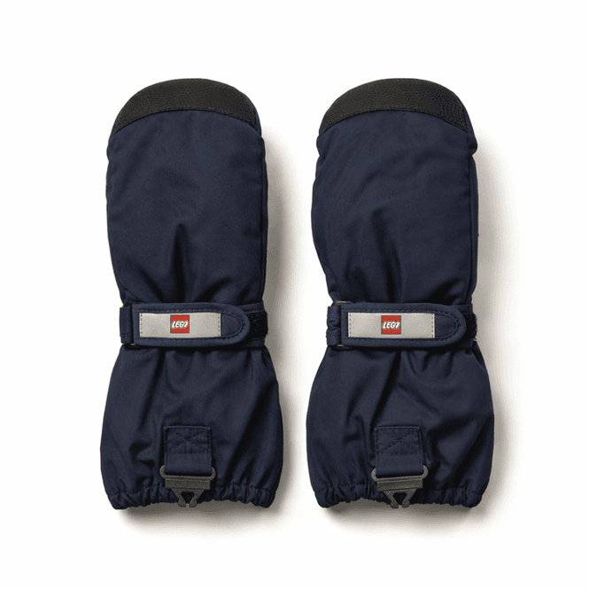 Hovedbilde Lego Kidswear, Iconic,MITTENS W/MEM., Dark Navy