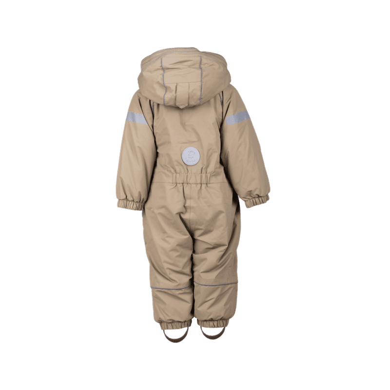 Bruse vinterdress baby Ask, Covert Green