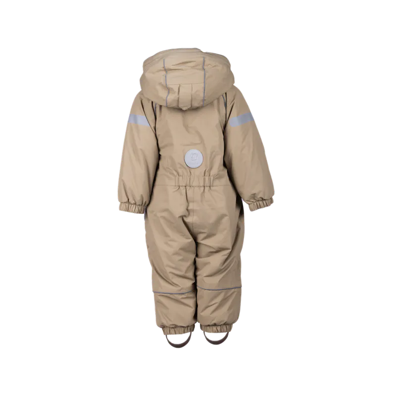Bruse vinterdress baby Ask, Covert Green