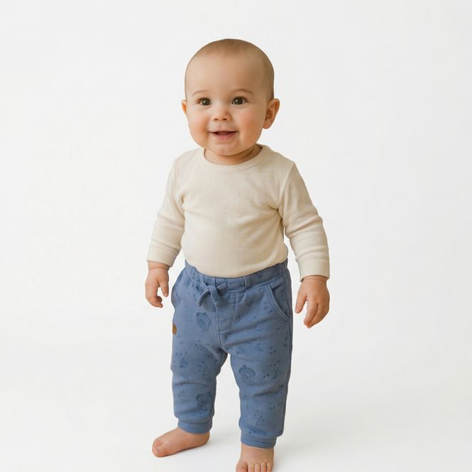 Hovedbilde Bruse ullbukse, Sogn, Troposphere