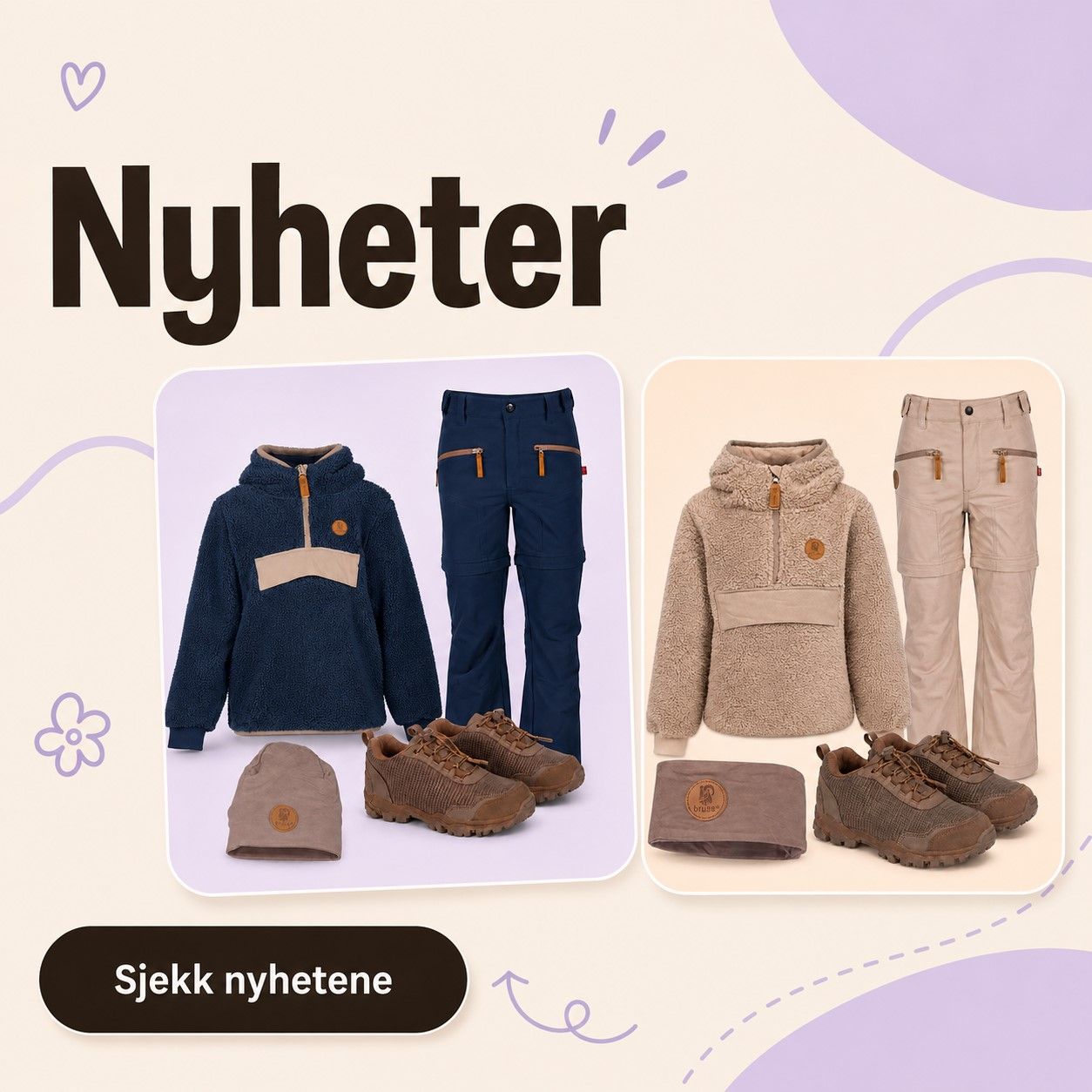 Nyheter Babybanden