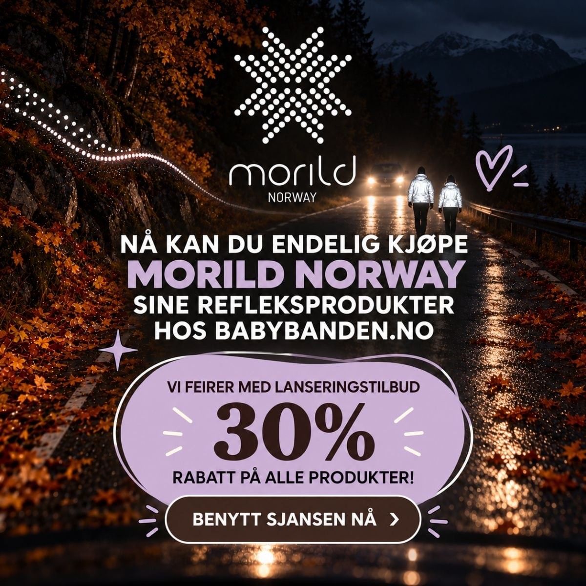 Refleks på tilbud