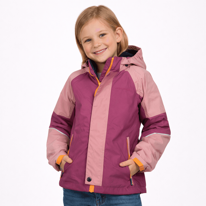 Hovedbilde Geggamoja, Skalljakke Ceris Rosa