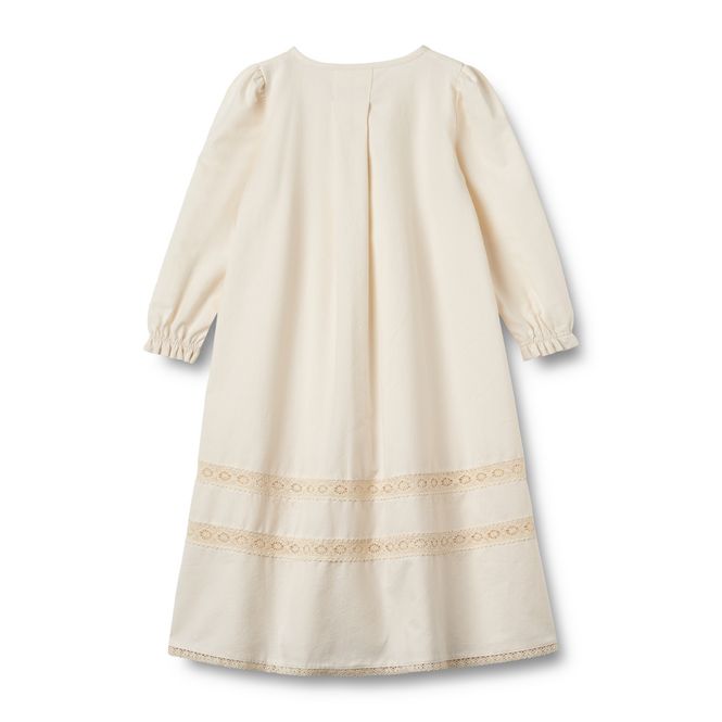 Hovedbilde Wheat, Nightgown Lucia, eggshell