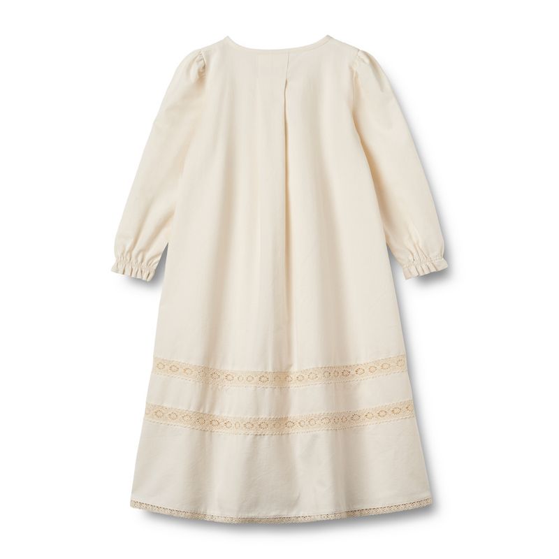 Wheat, Nightgown Lucia, eggshell