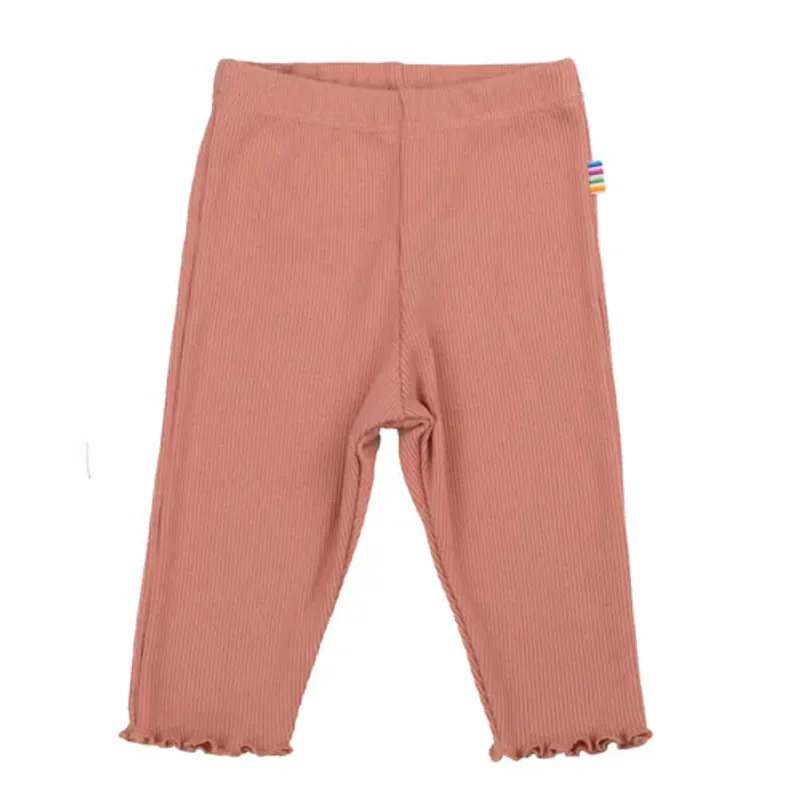 JOHA COTTON RIB, rosa