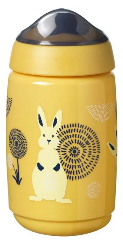 Tommee Tippee, Superstar Sippee Cup 12m+/390ml Oransje