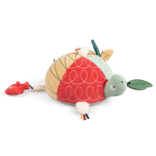 Bilde av Activity hanging toy, Turbo the turtle