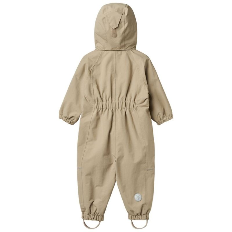 Wheat, Parkdress Olly Tech, Warm Stone