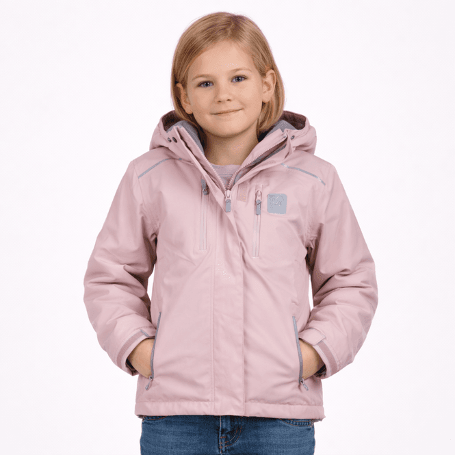 Hovedbilde Bruse jakke, Birk, Fawn