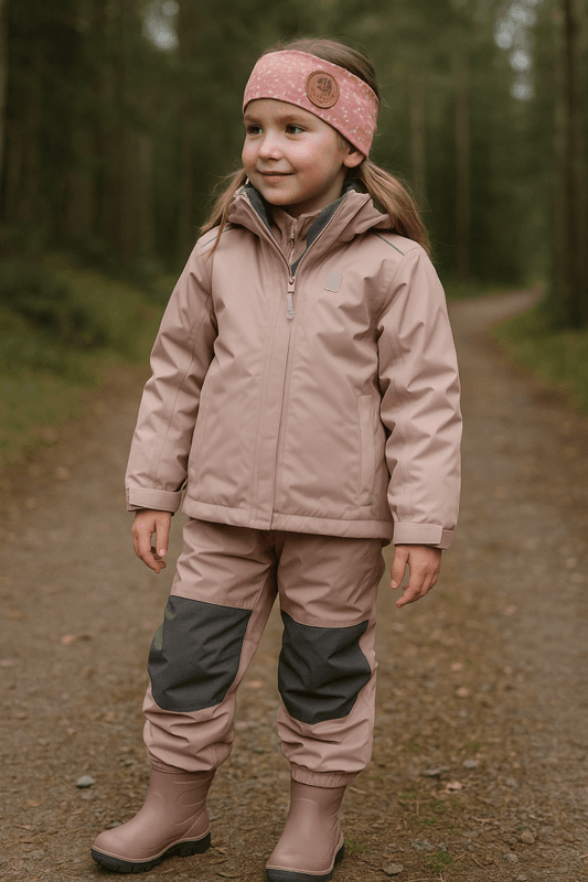 Bruse jakke, Birk, Fawn