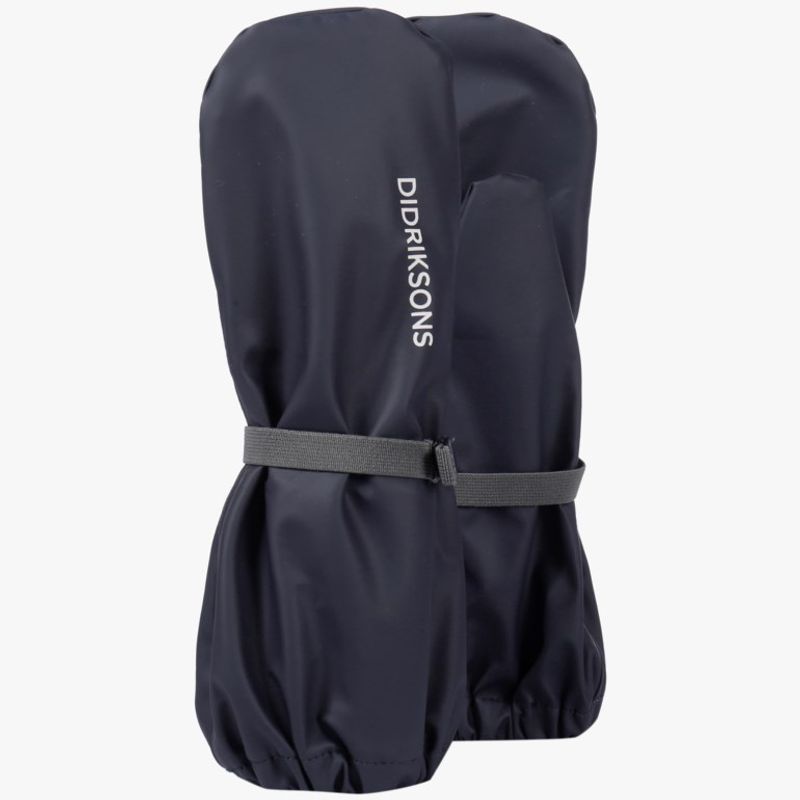 Didriksons Pileglove 8, regnvotter med for, navy