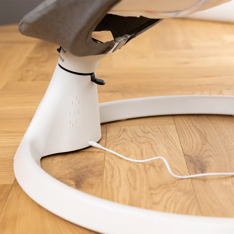 BBsmart Elektrisk vippestol Grå