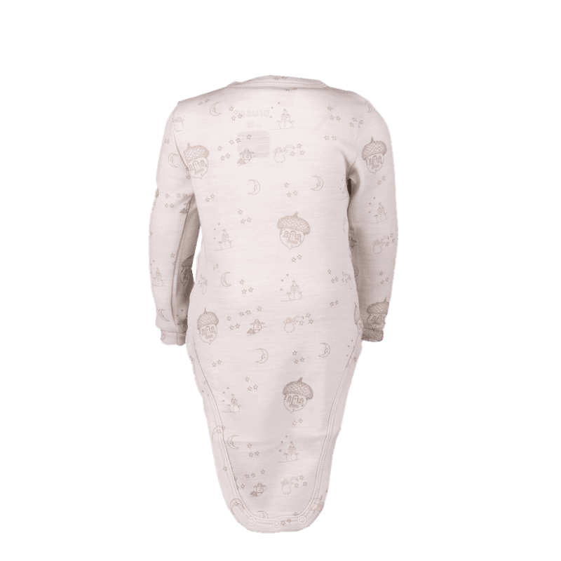 Bruse ullbody, Sogn, Oat Milk