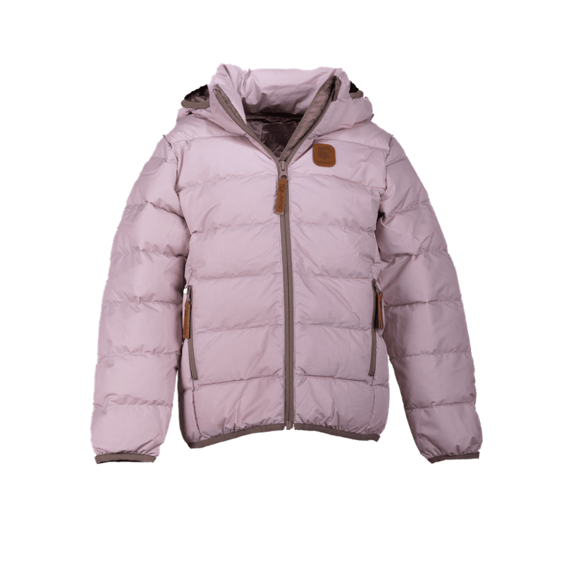 Bruse dunjakke, Geilo, Violet Ice