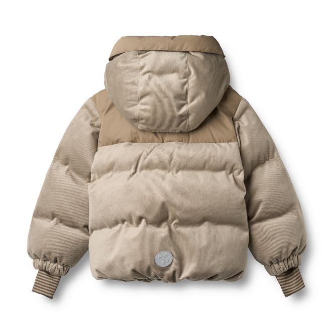 Hovedbilde Wheat, Puffer Jacket Mads, Grey Stone