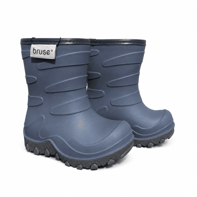 Hovedbilde Bruse termostøvler Splash, Folkstone Gray